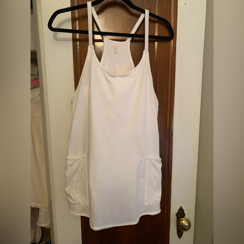 Free people hot shot mini dress size xs